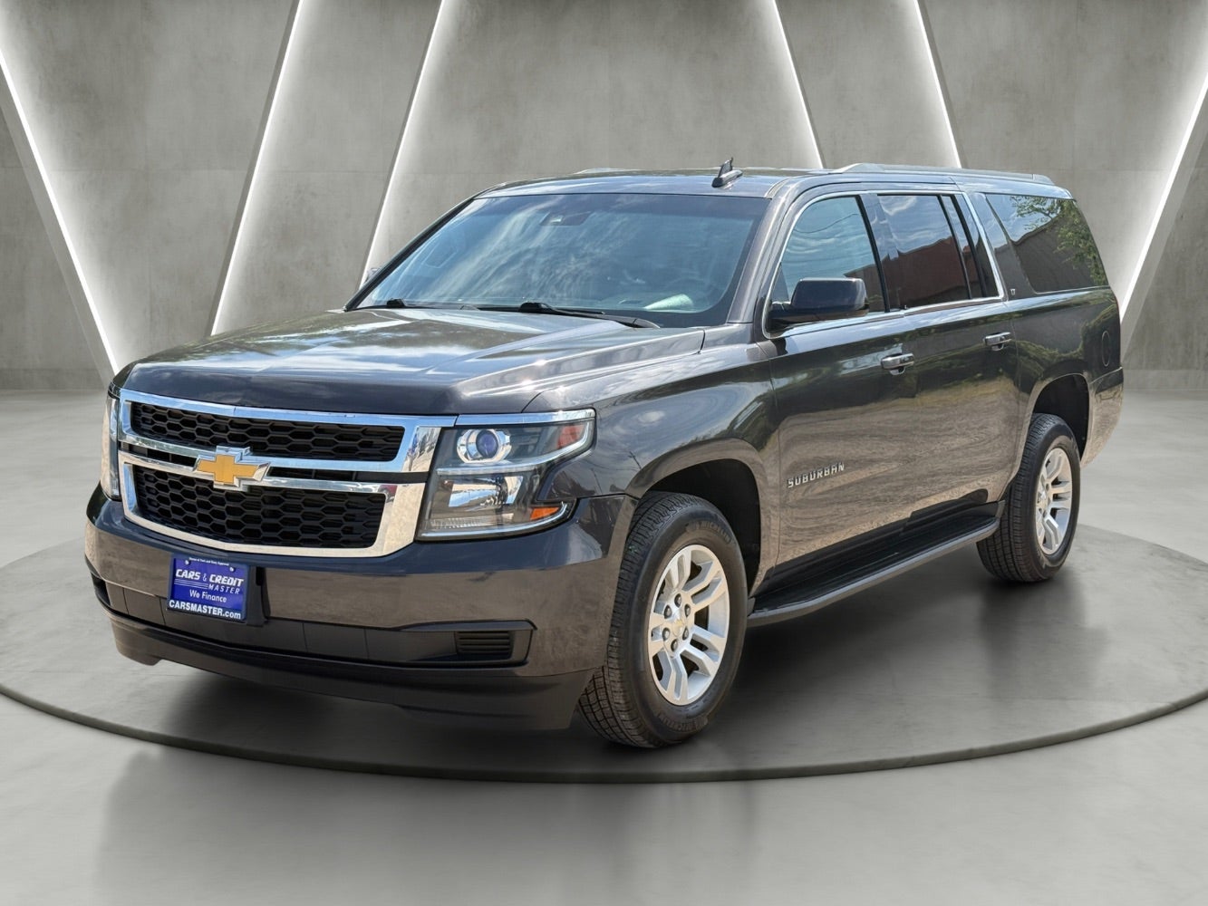 2017 Chevrolet Suburban