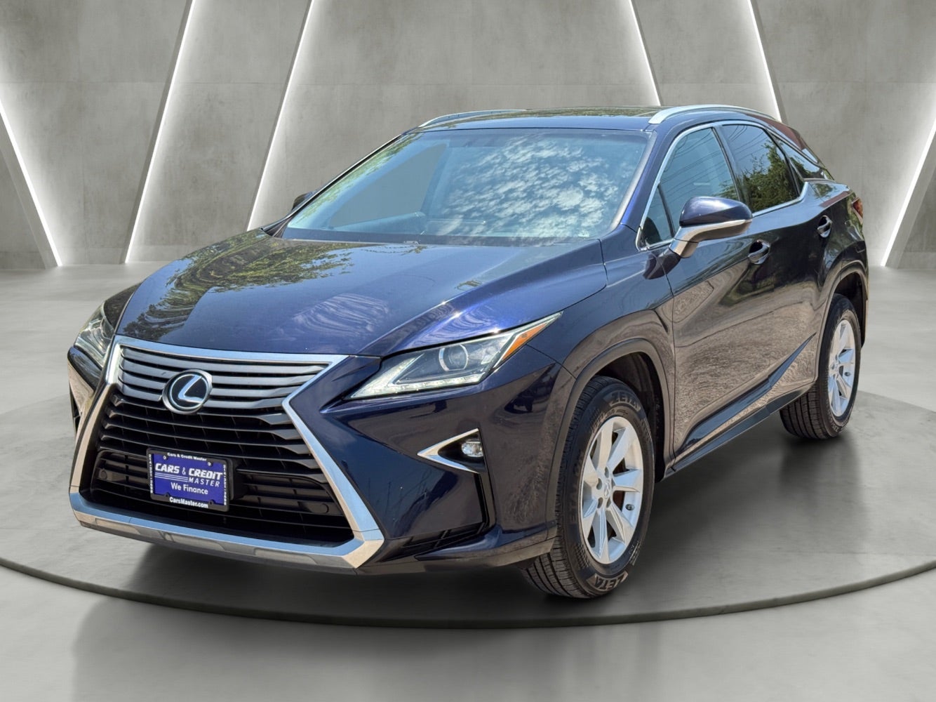 2016 Lexus RX 350