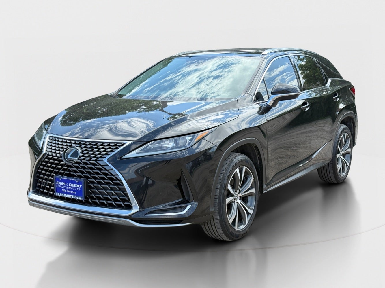 2020 Lexus RX 350