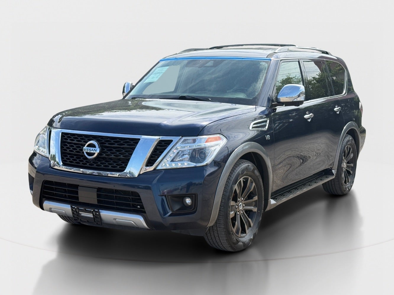 2018 Nissan Armada