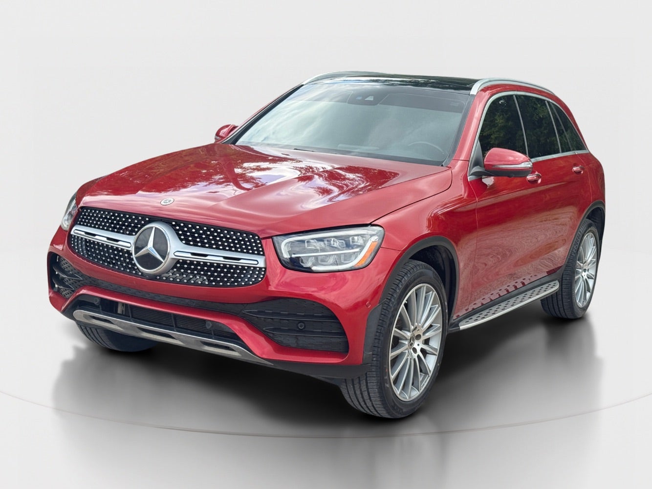 2022 Mercedes-Benz GLC-Class