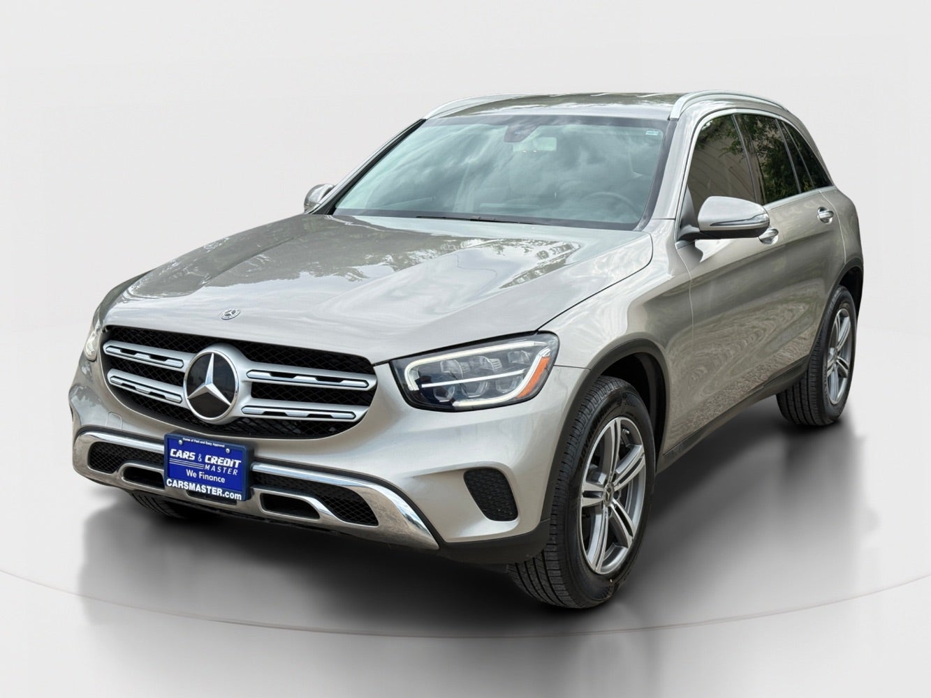 2020 Mercedes-Benz GLC-Class