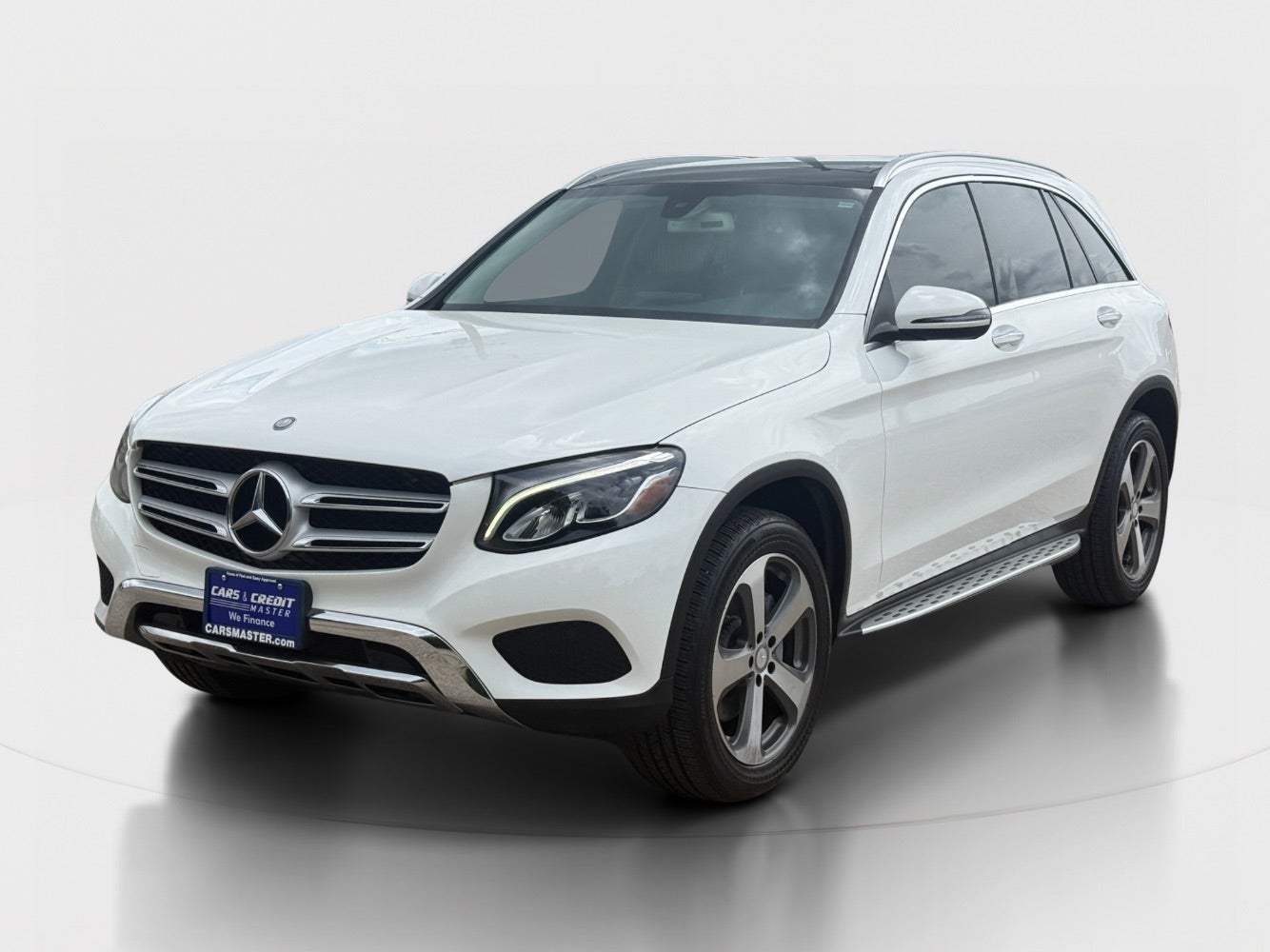 2017 Mercedes-Benz GLC-Class