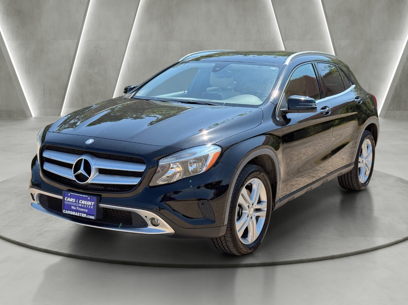 2016 Mercedes-Benz GLA
