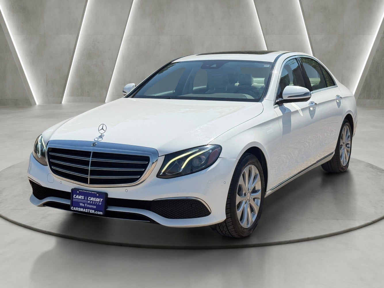 2017 Mercedes-Benz E-Class